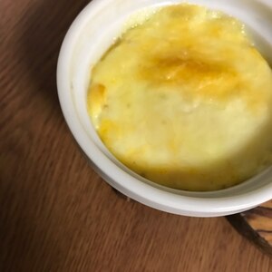 【離乳食後期】じゃがいものグラタン